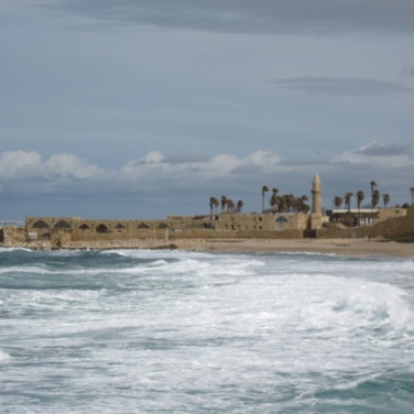 Caesarea Shore